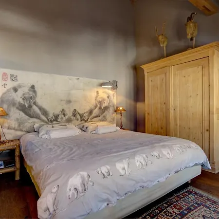 Apartman La Gentiane 63